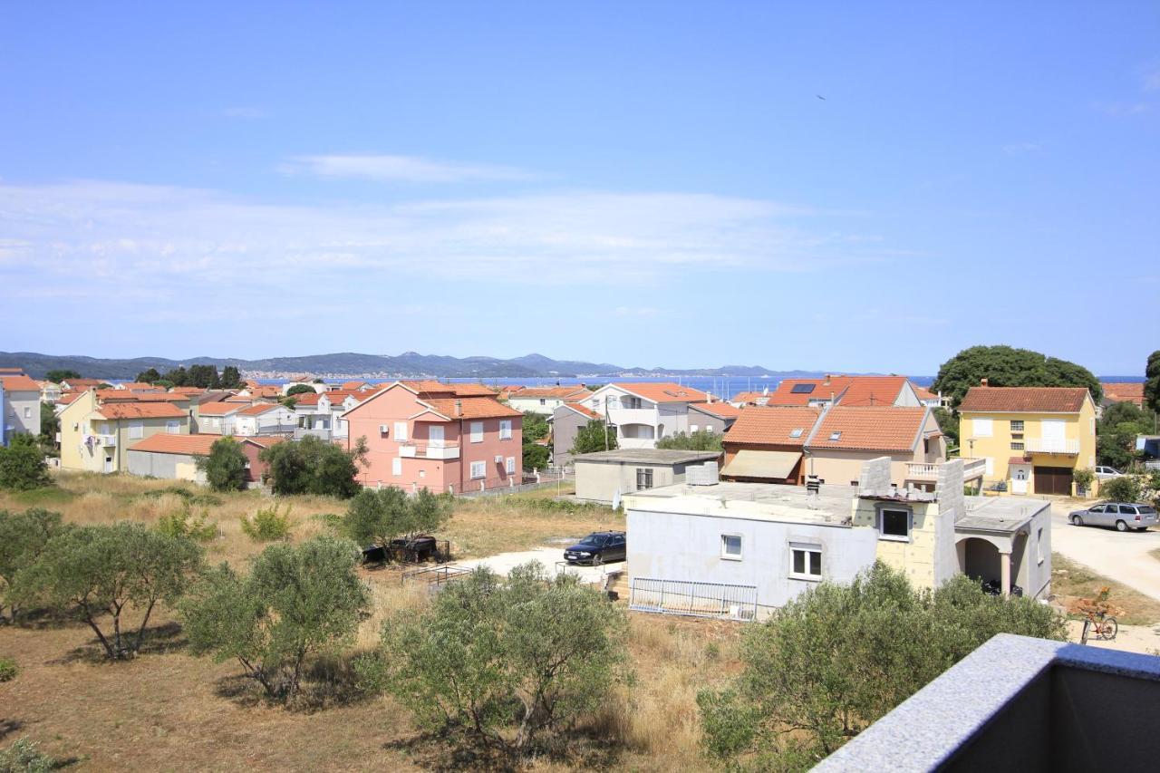 Apartmani Neja Bibinje Eksteriør bilde